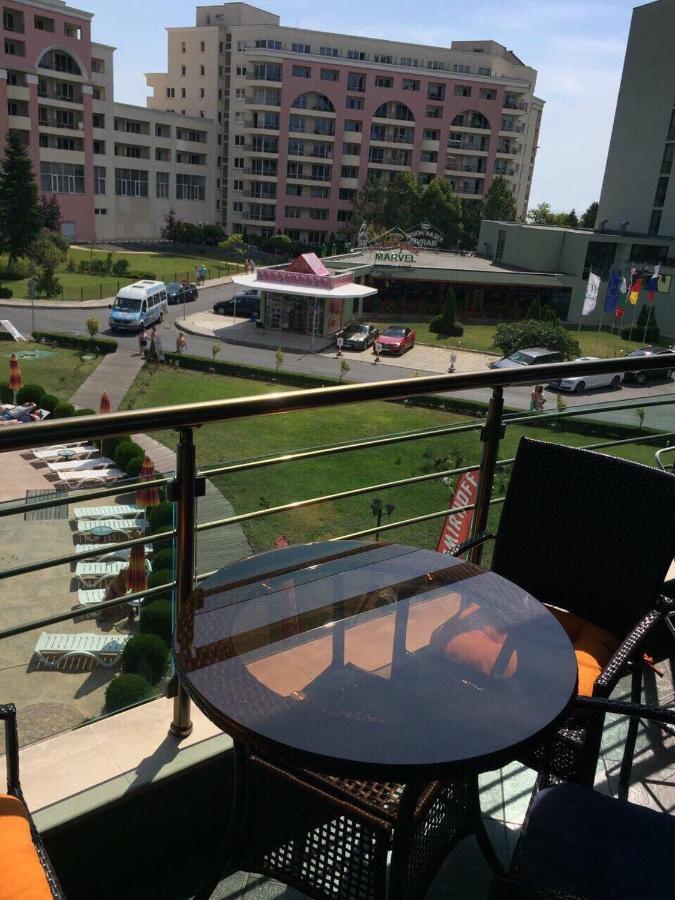Sunny Beach Plaza 17 Apartment Экстерьер фото