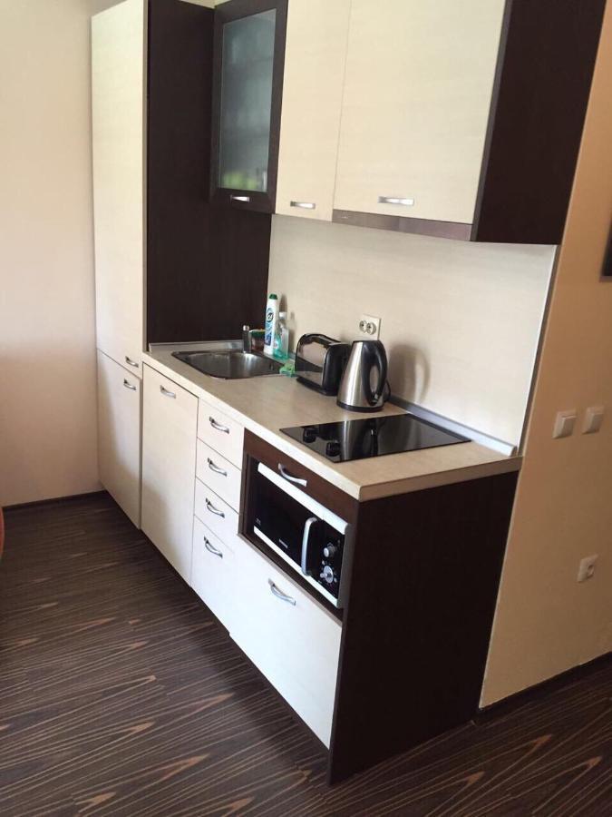 Sunny Beach Plaza 17 Apartment Экстерьер фото