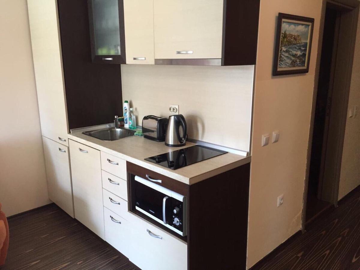 Sunny Beach Plaza 17 Apartment Экстерьер фото