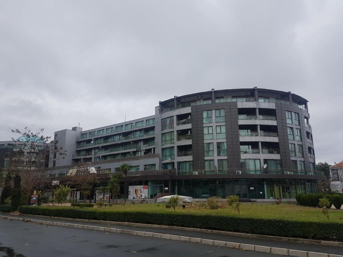 Sunny Beach Plaza 17 Apartment Экстерьер фото