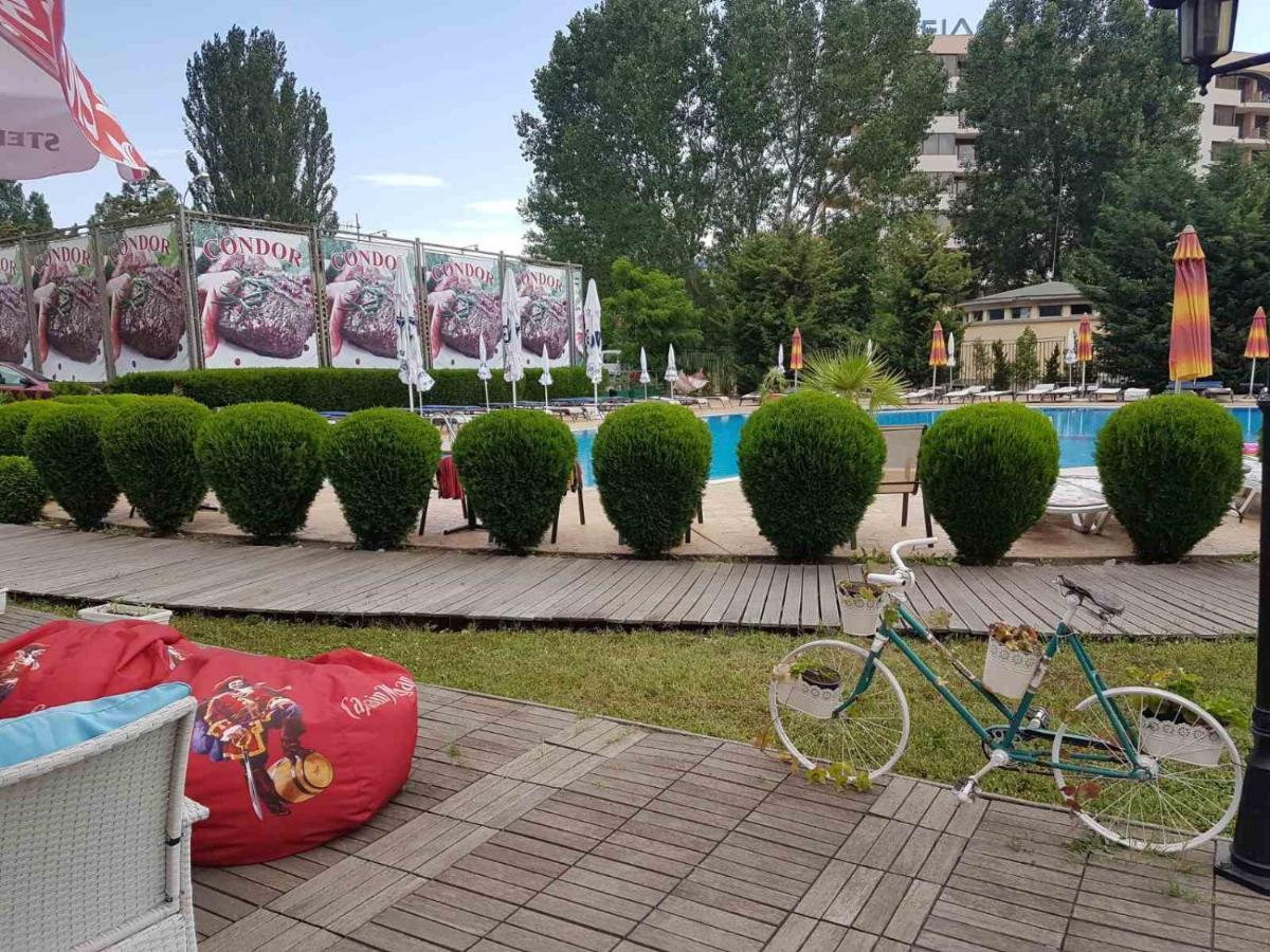 Sunny Beach Plaza 17 Apartment Экстерьер фото