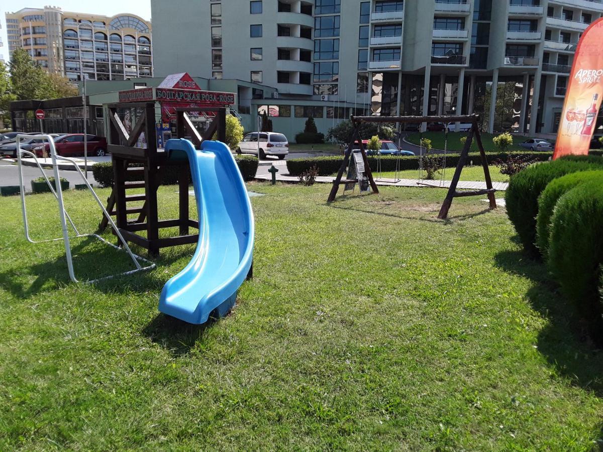 Sunny Beach Plaza 17 Apartment Экстерьер фото