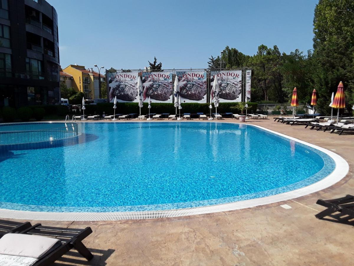 Sunny Beach Plaza 17 Apartment Экстерьер фото