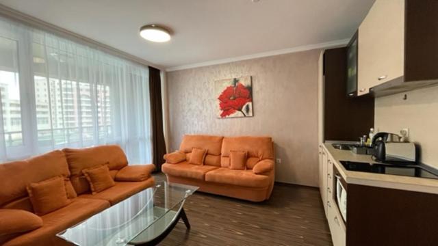 Sunny Beach Plaza 17 Apartment Экстерьер фото
