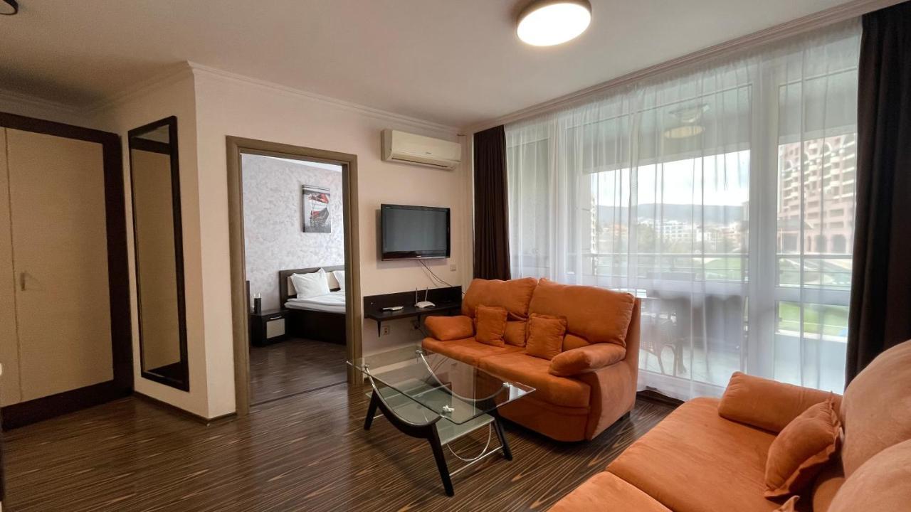 Sunny Beach Plaza 17 Apartment Экстерьер фото
