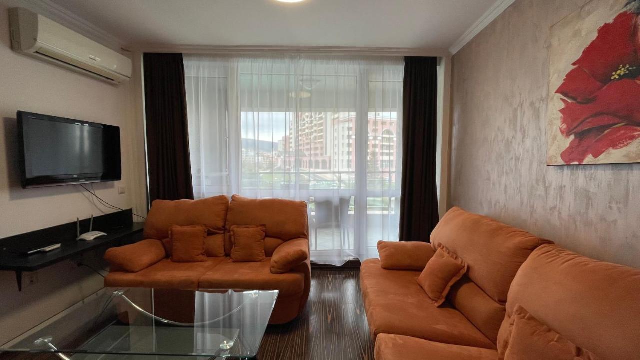 Sunny Beach Plaza 17 Apartment Экстерьер фото