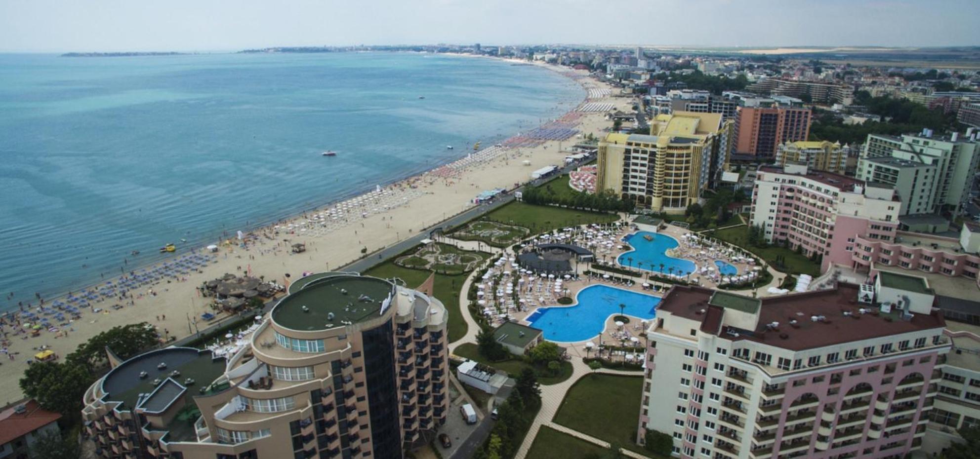 Sunny Beach Plaza 17 Apartment Экстерьер фото