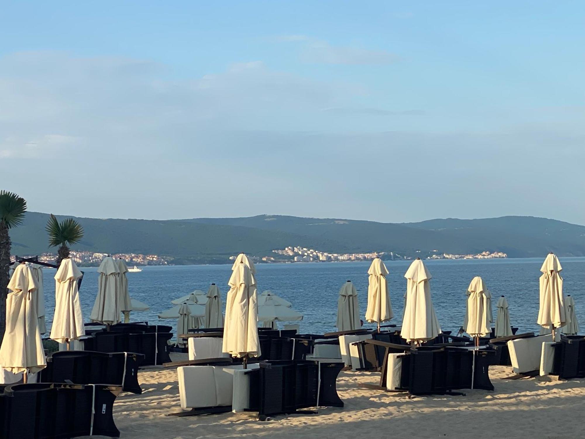 Sunny Beach Plaza 17 Apartment Экстерьер фото