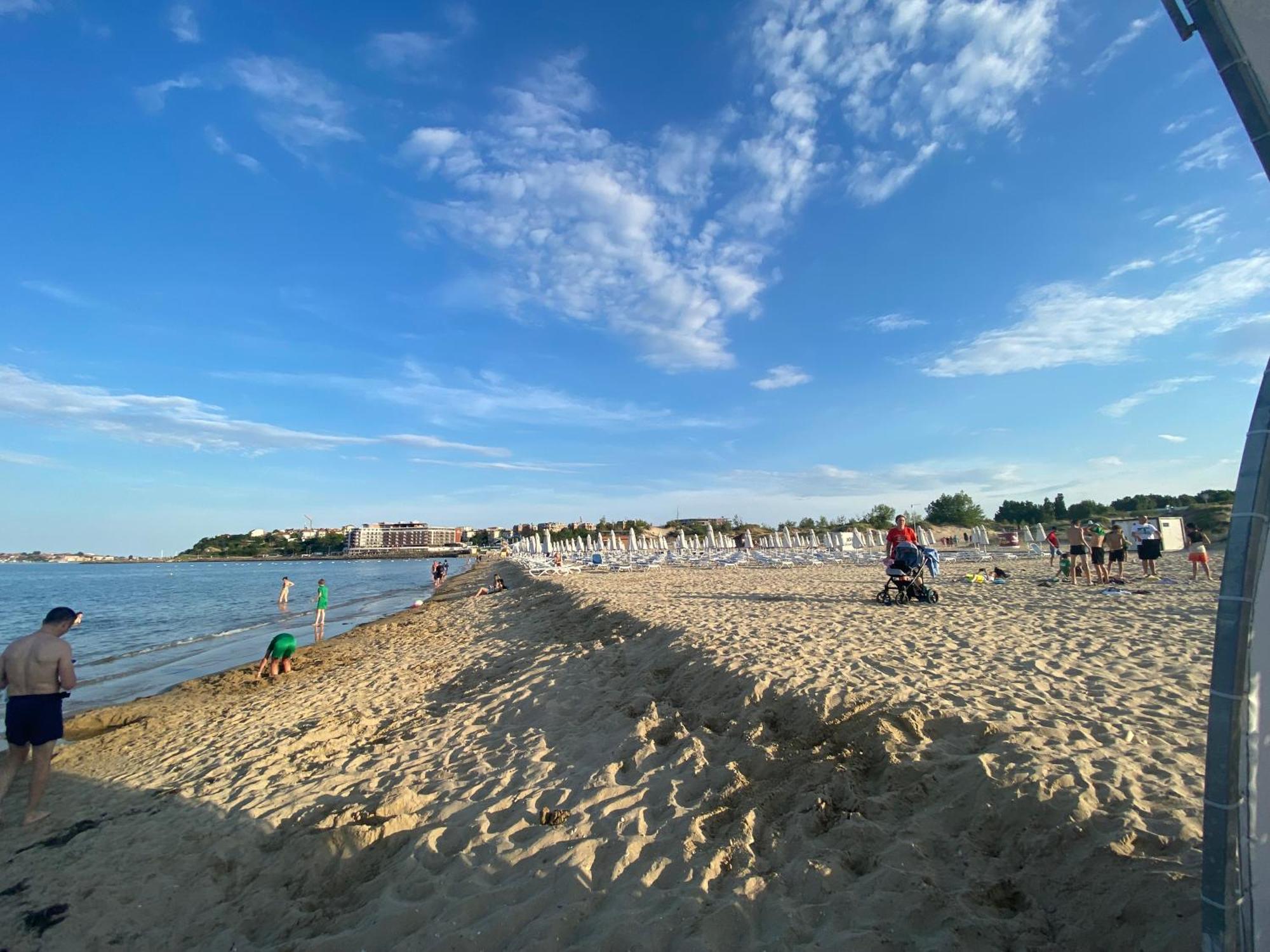 Sunny Beach Plaza 17 Apartment Экстерьер фото