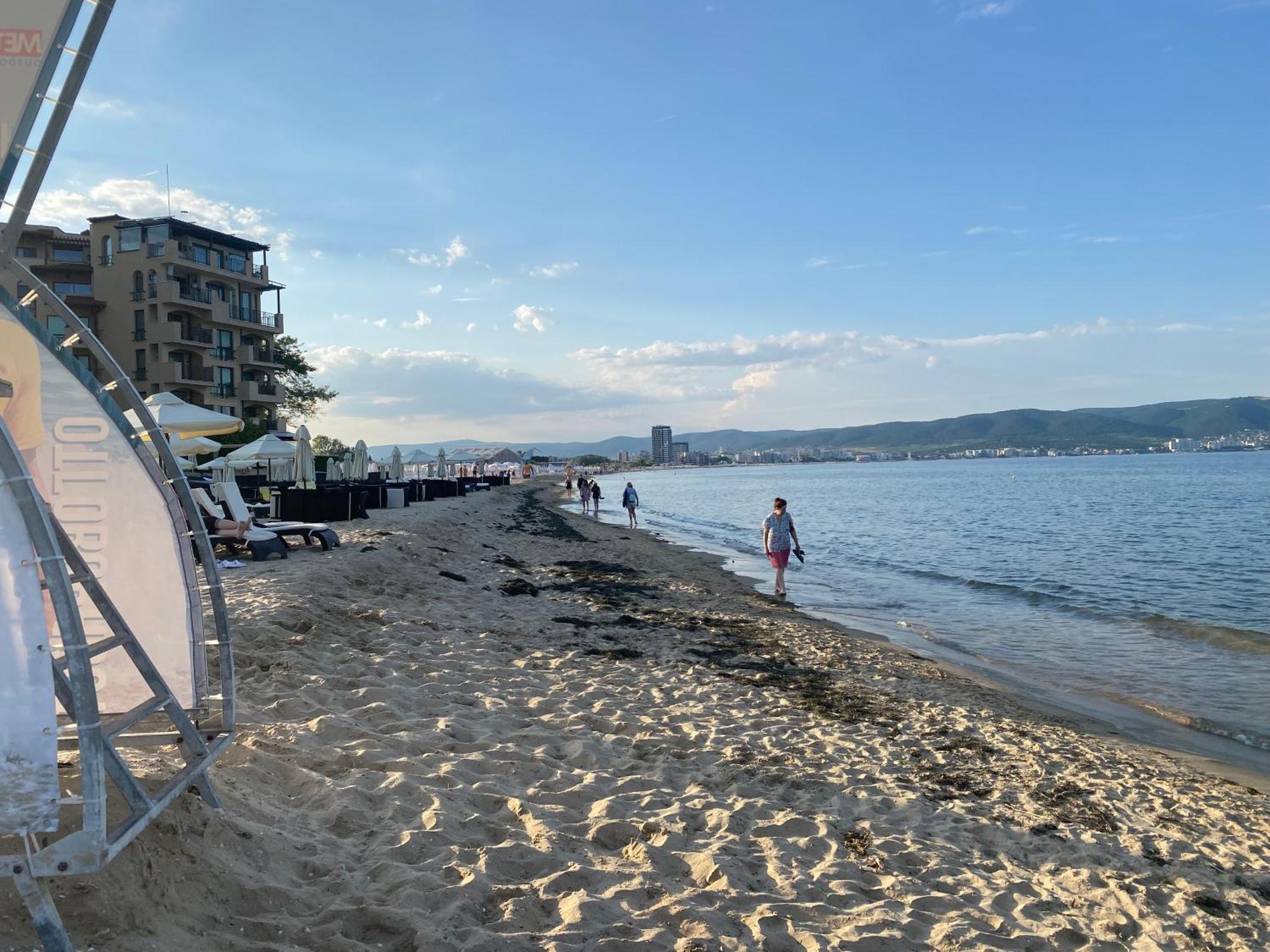 Sunny Beach Plaza 17 Apartment Экстерьер фото